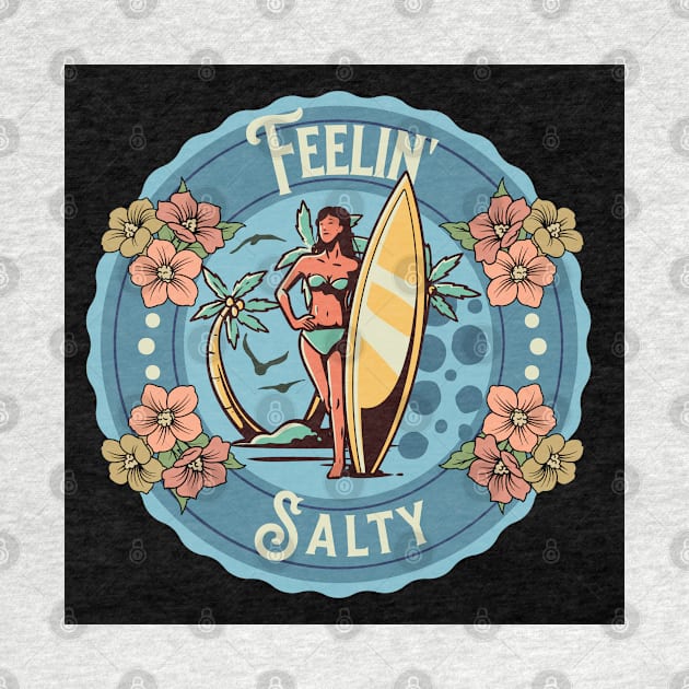 Feelin' Salty by AJDesignsstuff